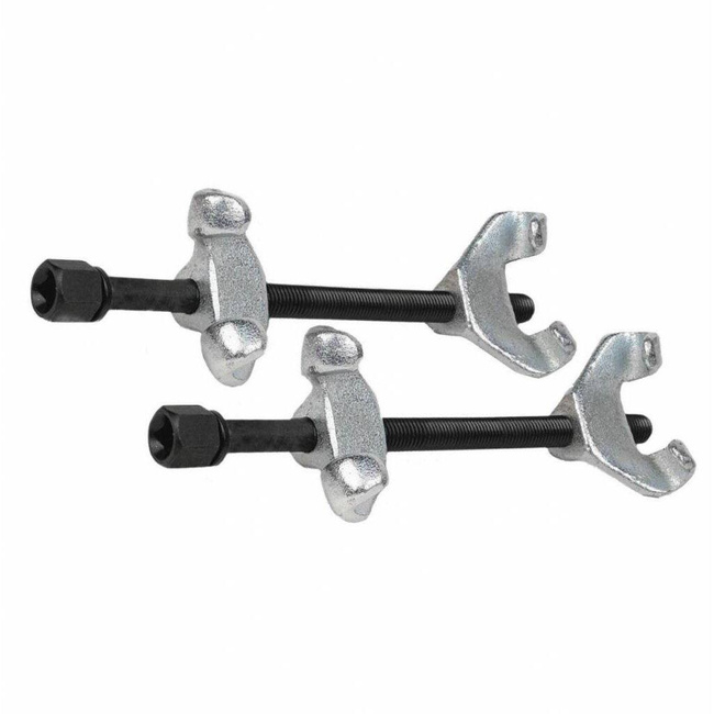 Sprężarka sprężynowa, 2 sztuki AT4016 - ELLIENT TOOLS