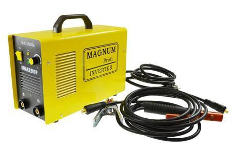 MAGNUM SPAWARKA INWERTOROWA SNAKE 200P 200A KPL.
