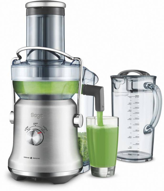 Sokowirówka Nutri Juicer Cold PLUS SAGE SJE530