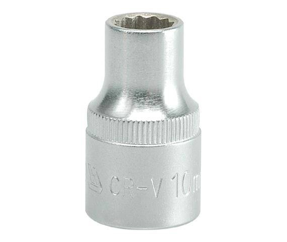 YATO NASADKA 1/2" 10mm 12-KĄTNA 1272