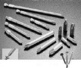 JONNESWAY KOŃCÓWKA KRZYŻOWA PZ1 x 25mm  6-kąt. 1/4"