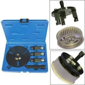 Quatros Ściągacz uniwersalny kół rozrządu  QS84535