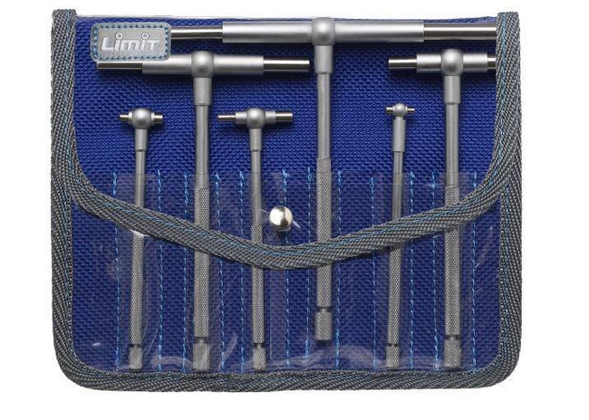 Sprawdziany średnicowe nastawne teleskopowe 8-150 mm Limit 52910106