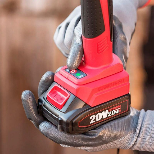 Nożyce akumulatorowe bezszczotkowe Li-ion 20V CSCS20LiBP - WORCRAFT