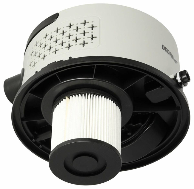 DEDRA ODKURZACZ PIORĄCY 2w1 1200W 20L