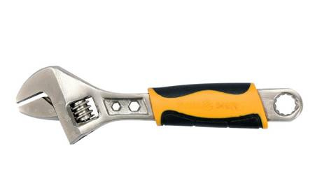 VOREL KLUCZ NASTAWNY / SZWED 150mm   54070