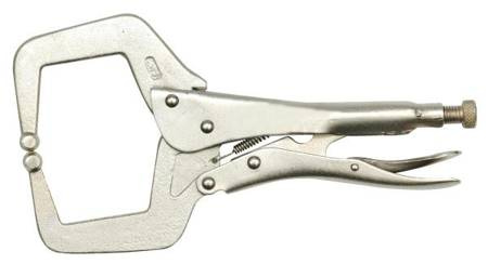 VOREL SZCZYPCE SPAWALNICZE 275mm TYP C   44300