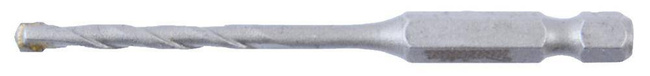 MAKITA WIERTŁO DO BETONU HM/CT 1/4" HEX  4x80mm