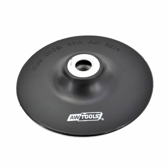 AW DYSK 125mm DO FIBRY