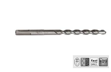 BOSCH WIERTŁO SDS PLUS-5X 5 x 110mm 4-OSTRZOWE