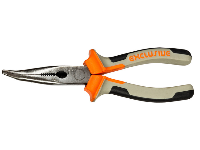 RICHMANN SZCZYPCE WYGIĘTE 200MM PROFI