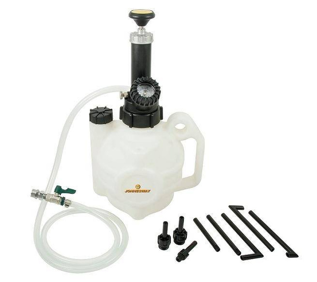 JONNESWAY NAPEŁNIACZ OLEJU 4L AE300212