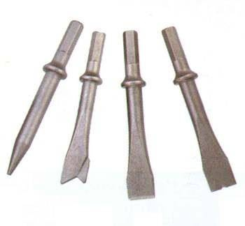 JONNESWAY DŁUTA DO MŁOTKA PNEUMATYCZNEGO 5szt.  JAZ-3945H