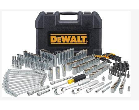 DEWALT ZESTAW KLUCZY  247el.