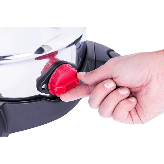 Odkurzacz piorący i na sucho 30l 1600W VC1630 - WORCRAFT