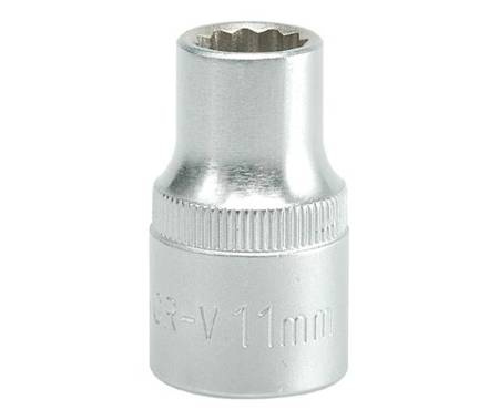 YATO NASADKA 1/2" 11mm 12-KĄTNA 1273