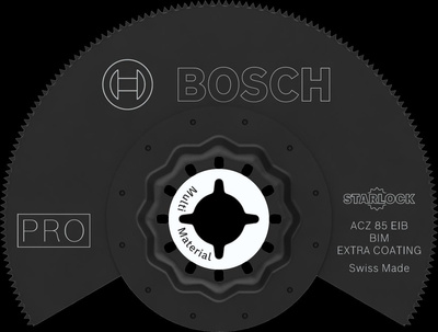 BOSCH MT BRZESZCZOT WIELOFUNKCYJNY PRO ACZ 85 EIB 85 mm