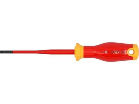 YATO WKRĘTAK IZOLOWANY 4,0x100mm EXTRA SLIM