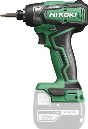 HIKOKI ZAKRĘTARKA UDAR.18V WH18DD W4Z 140Nm BL