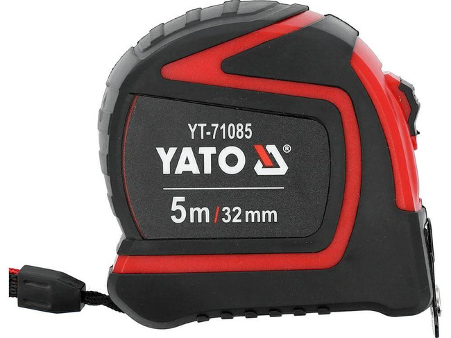 YATO MIARA ZWIJANA  5m x 32mm
