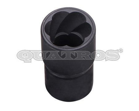 Quatros Nasadka do obrobionych śrub 21mm QS50927-21