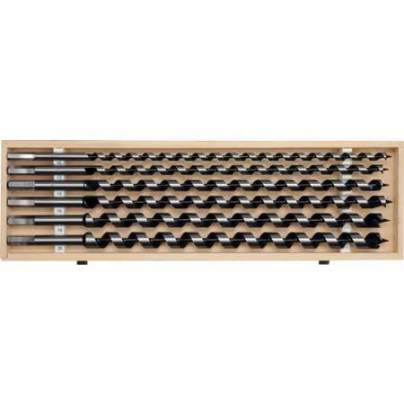 YATO ŚWIDRY DO DREWNA KOMPLET 6szt. 10-20mm /460mm