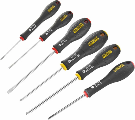 STANLEY WKRĘTAKI  7cz. FATMAX /PŁ+PH/