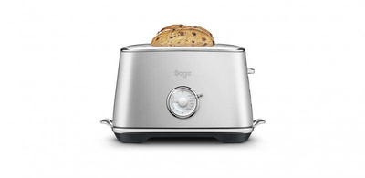 Toster Inox SAGE BTA735BSS The Toast Select Look
