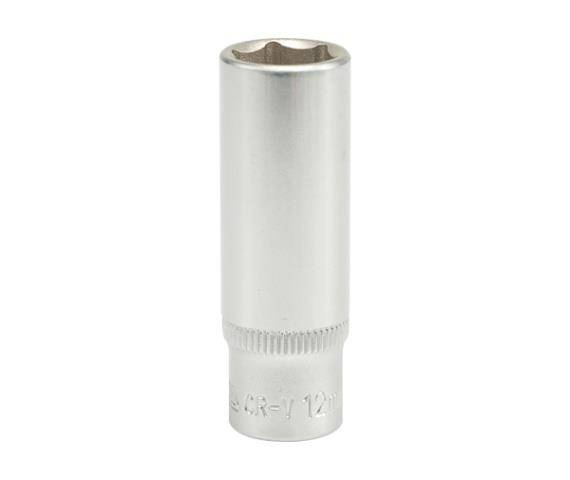 YATO NASADKA 1/4" 12mm  DŁUGA 1423