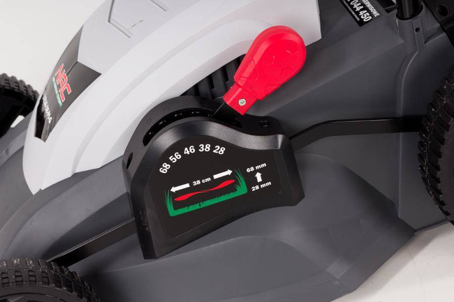 KOSIARKA ELEKTRYCZNY 1600W  SILNIK INDUKCYJNY