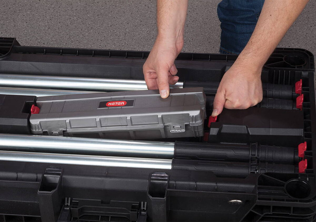 Stół warsztatowy składany Jobmade