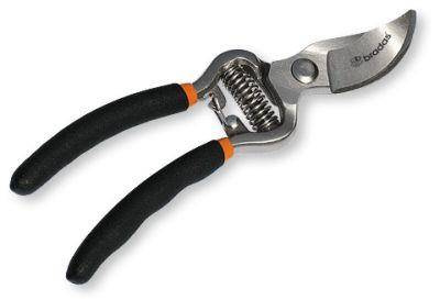 SEKATOR OGRODOWY CARBON-STEEL 8,5" /BS   KTRG1008