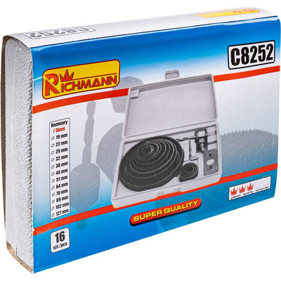 OTWORNICA DO GIPS-KARTONU 16 EL. Richmann C8252