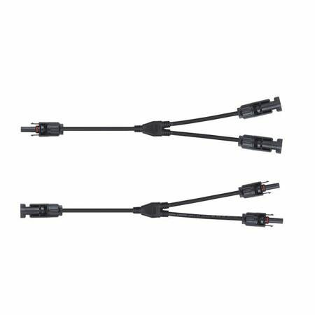 ORNO ROZDZIELACZ 2XMC4, TYP Y, DO PANELI FOTOWOLTAICZNYCH