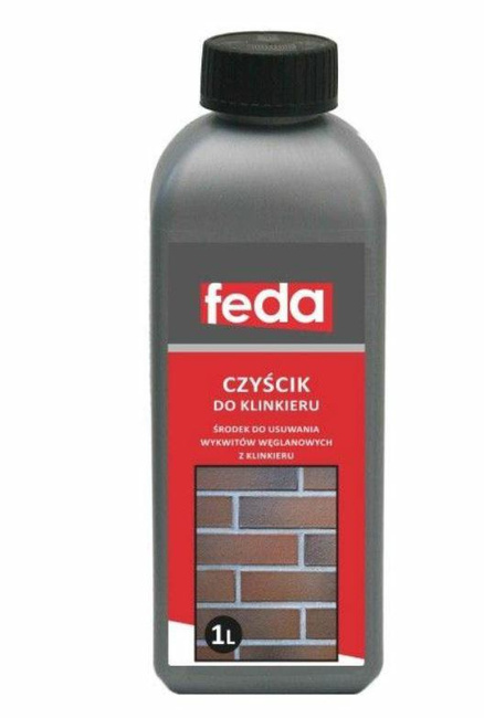 FEDA CZYŚCIK DO KLINKIERU 5L%%%