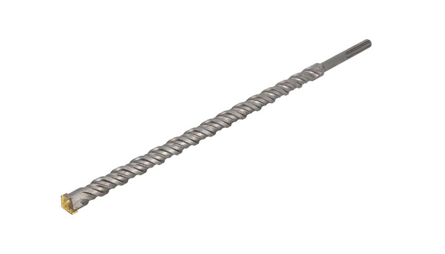 AWTOOLS WIERTŁO SDS MAX  25x 600x 740mm
