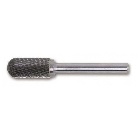 BETA PILNIK OBROTOWY Z WĘGLIKA SPIEKANEGO, WALCOWY ZAOKRĄGLONY  16 x 25 mm, TRZPIEŃ 6mm 426MD/CT16