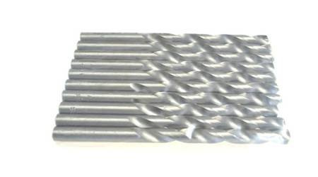 AWTOOLS WIERTŁO METAL BIAŁE 7,5mm/10szt.