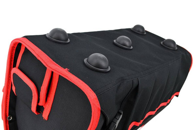 AWTOOLS TORBA NARZĘDZIOWA OTWARTA NYLON 31 KIESZENI 48*23*28cm