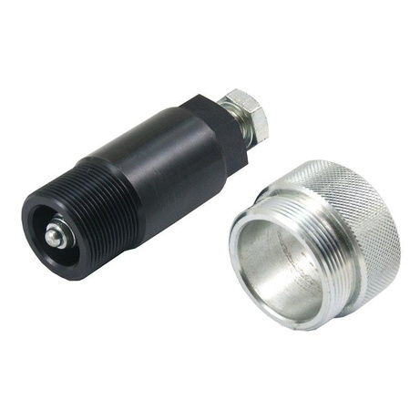 Wyciągacz pompy wtryskowej silnika wysokoprężnego i uchwyt koła zębatego - BMW M47, M57 AT1441 - ELLIENT TOOLS