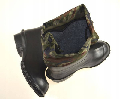 BUTY FILCAK EVA ROZMIAR - 41 Z KOŁNIERZEM MORO /802