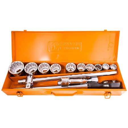 ZESTAW 3/4" 14EL.12-KĄT. 22-50MM Richmann Exclusive C2702