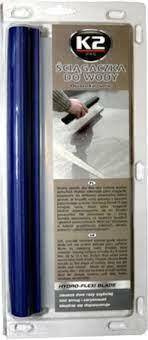 K2 HYDRO FLEXI BLADE 30CM, SILIKONOWA ŚCIĄGACZKA DO OSUSZANIA SZYB I KAROSERII. ŚCIĄGACZKA DO WODY