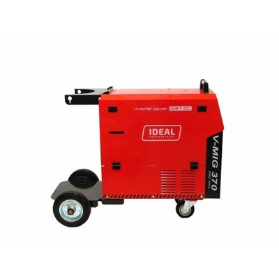 Półautomat spawalniczy IDEAL V-MIG 370 4x4 PRO MMA