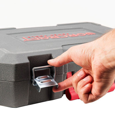 Młotowiertarka elektryczna 900W z uchwytem SDS z akcesoriami BMC RH0926D - WORCRAFT