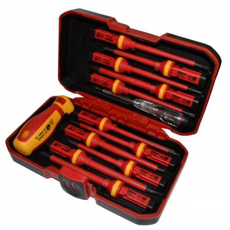 WKRĘTAKI 13szt.DLA ELEKTRYKA  X1147