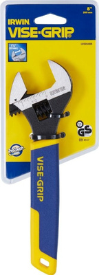 Klucz nastawny PTG 8" / 200mm Irwin 10505488