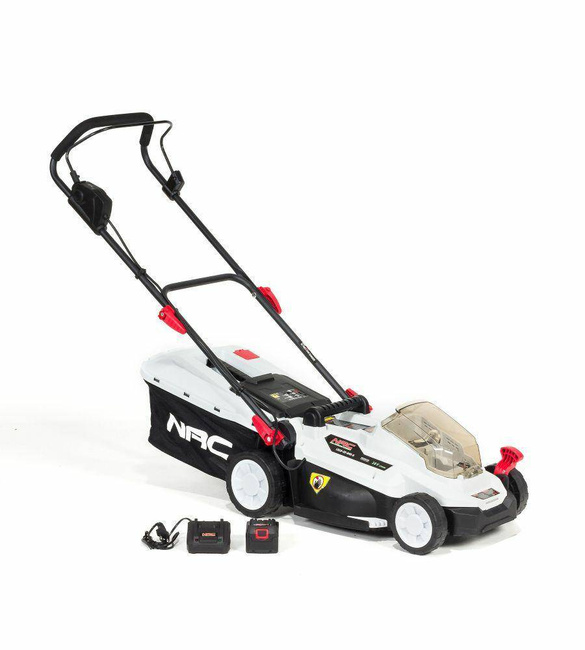 NAC KOSIARKA AKU.INDUKCYJNA  20V4Ah 33cm