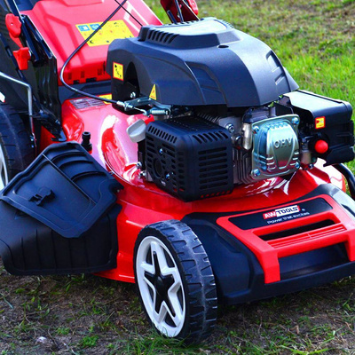AWTOOLS KOSIARKA SPALINOWA Z NAPĘDEM 4.4kW 6.0HP