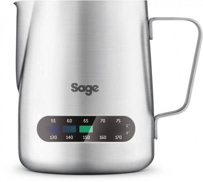SES875BSS Ekspres Kolbowy srebrny SAGE